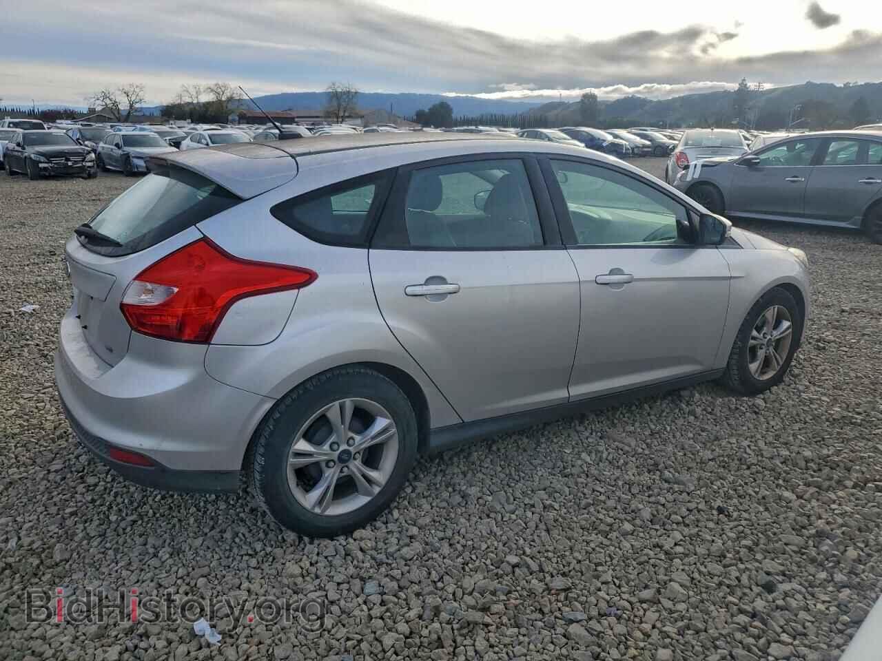 2014 FORD FOCUS - VIN: 1FADP3K25EL271600 - Фото 3