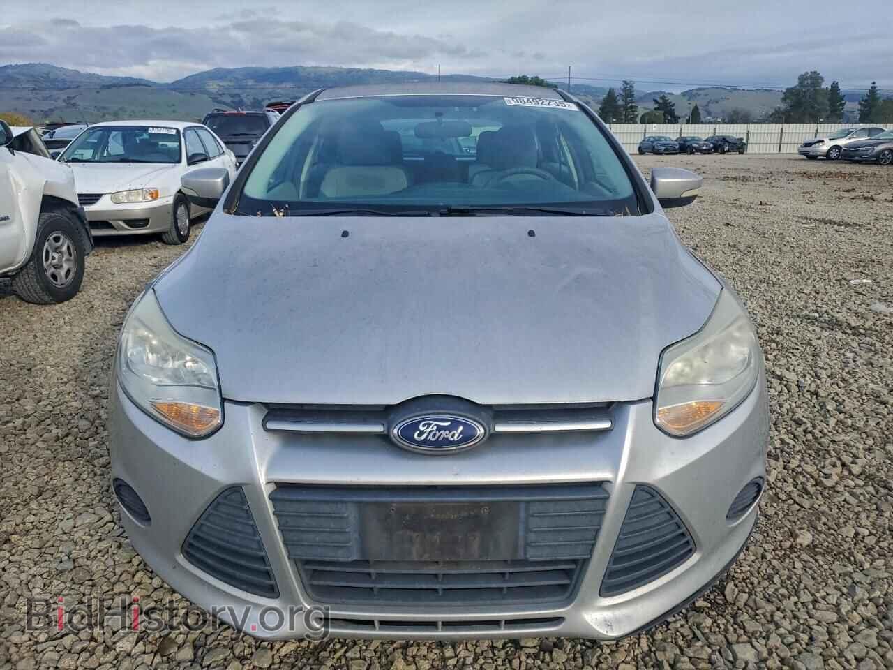 2014 FORD FOCUS - VIN: 1FADP3K25EL271600 - Фото 5