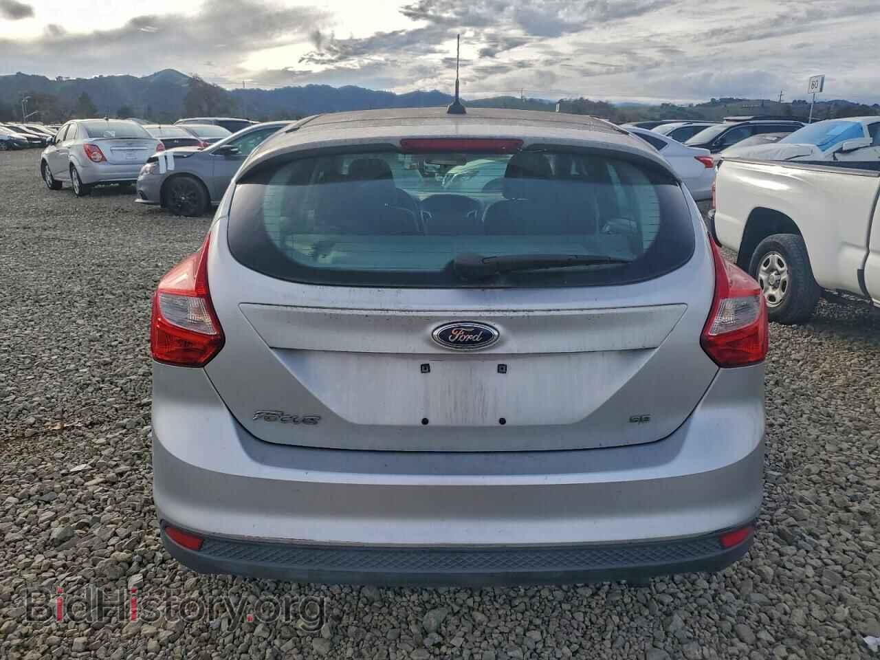 2014 FORD FOCUS - VIN: 1FADP3K25EL271600 - Фото 6