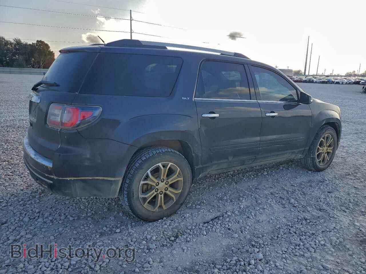 2014 GMC ACADIA - VIN: 1GKKRRKD9EJ325285 - Фото 3