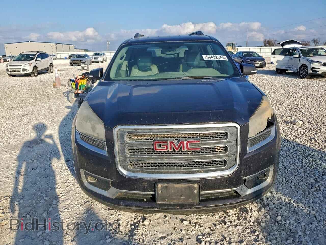 2014 GMC ACADIA - VIN: 1GKKRRKD9EJ325285 - Фото 5