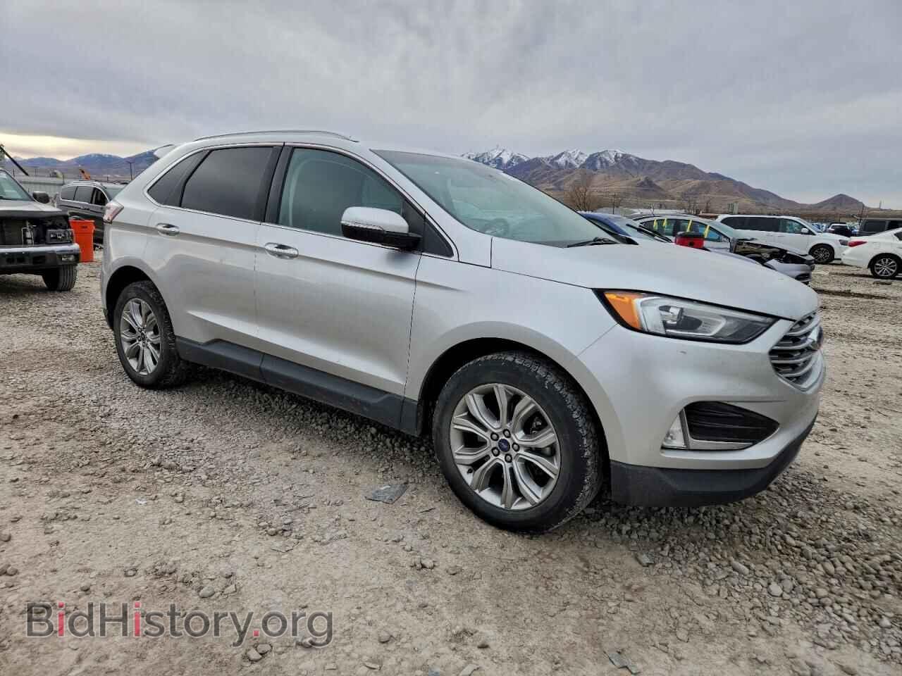 2019 FORD EDGE - VIN: 2FMPK4K99KBC02778 - Фото 4