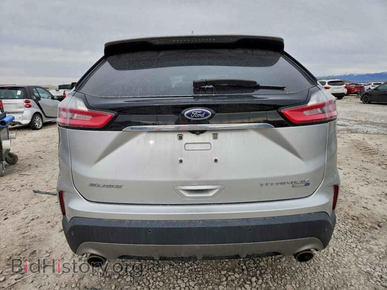 2019 FORD EDGE - VIN: 2FMPK4K99KBC02778 - Фото 6