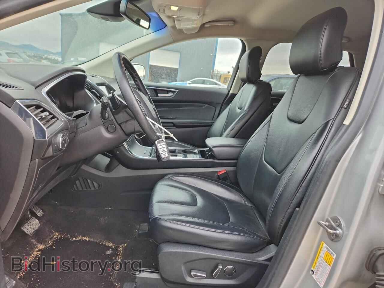 2019 FORD EDGE - VIN: 2FMPK4K99KBC02778 - Фото 7