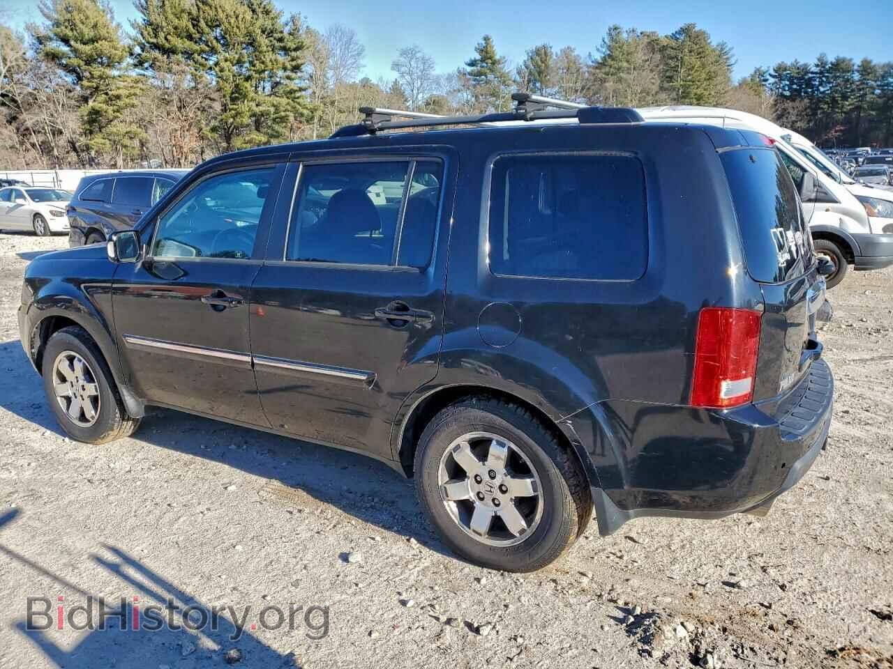 2011 HONDA PILOT - VIN: 5FNYF4H93BB039276 - Фото 2