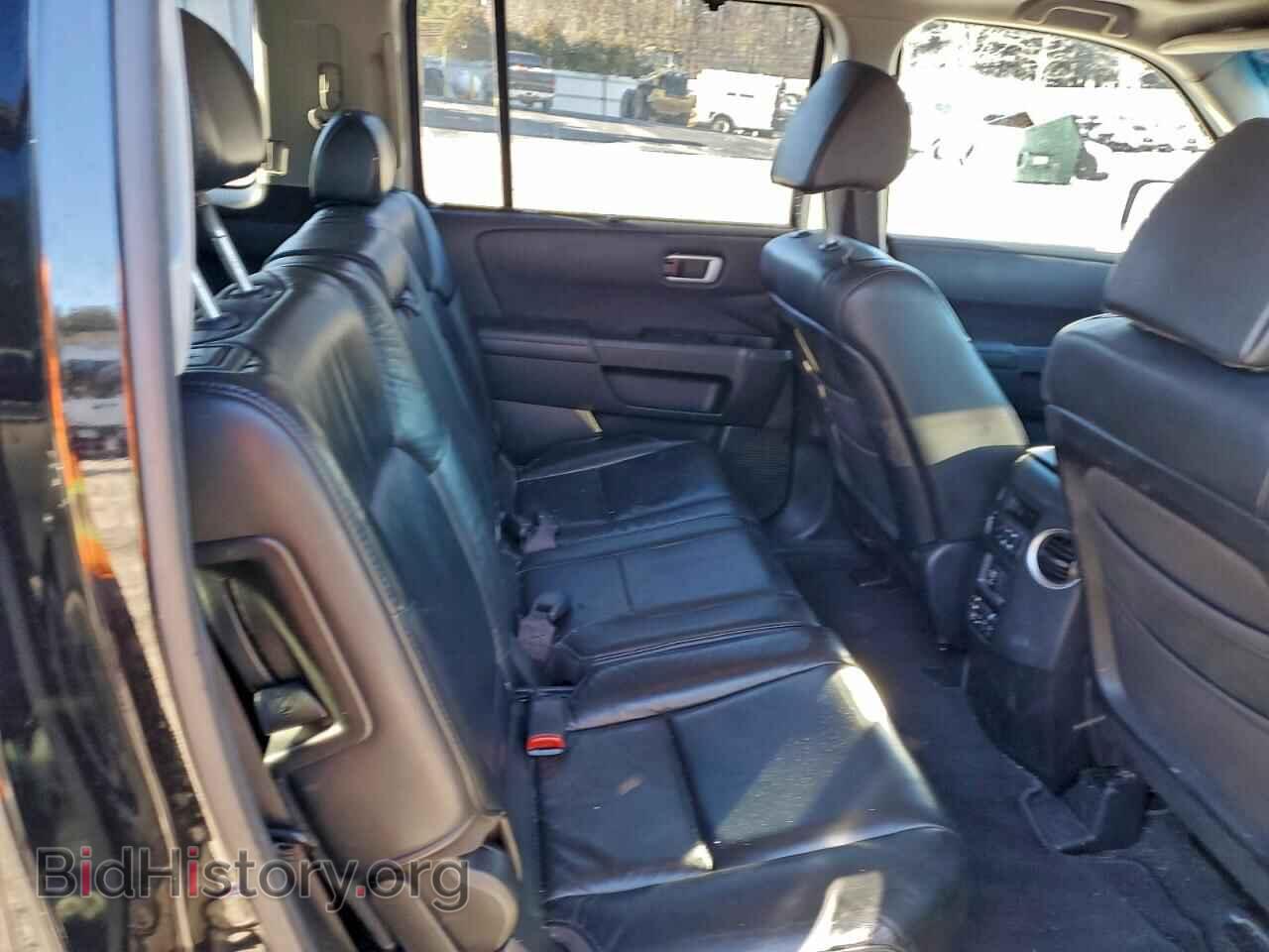 2011 HONDA PILOT - VIN: 5FNYF4H93BB039276 - Фото 11