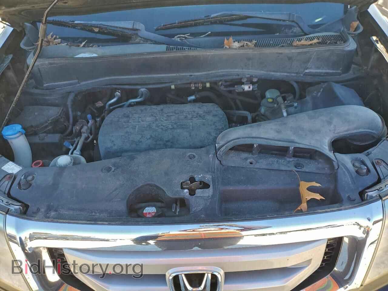 2011 HONDA PILOT - VIN: 5FNYF4H93BB039276 - Фото 12