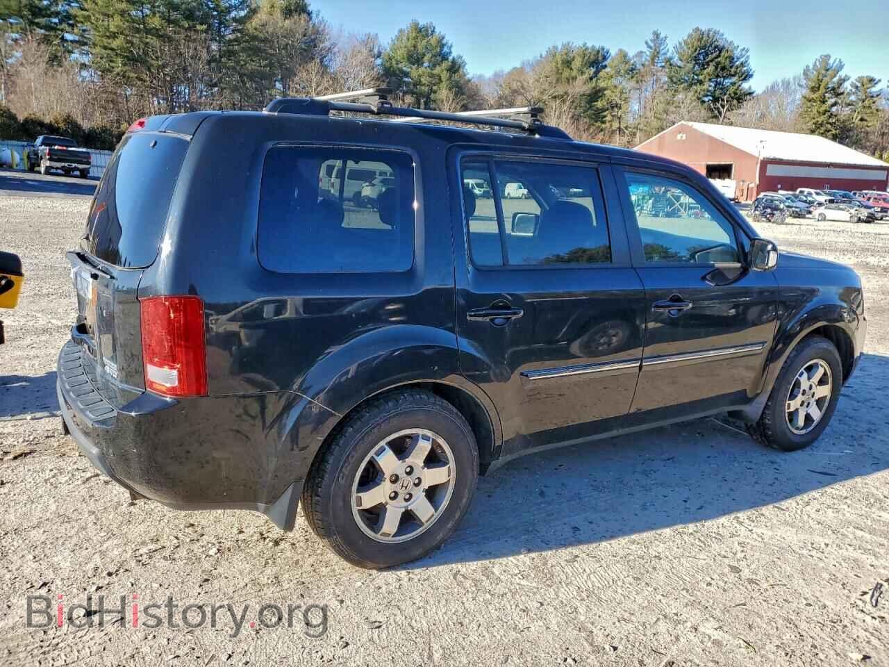 2011 HONDA PILOT - VIN: 5FNYF4H93BB039276 - Фото 3