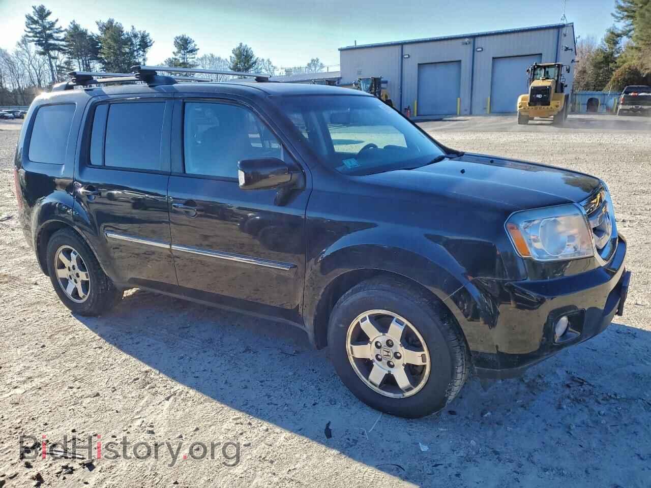 2011 HONDA PILOT - VIN: 5FNYF4H93BB039276 - Фото 4