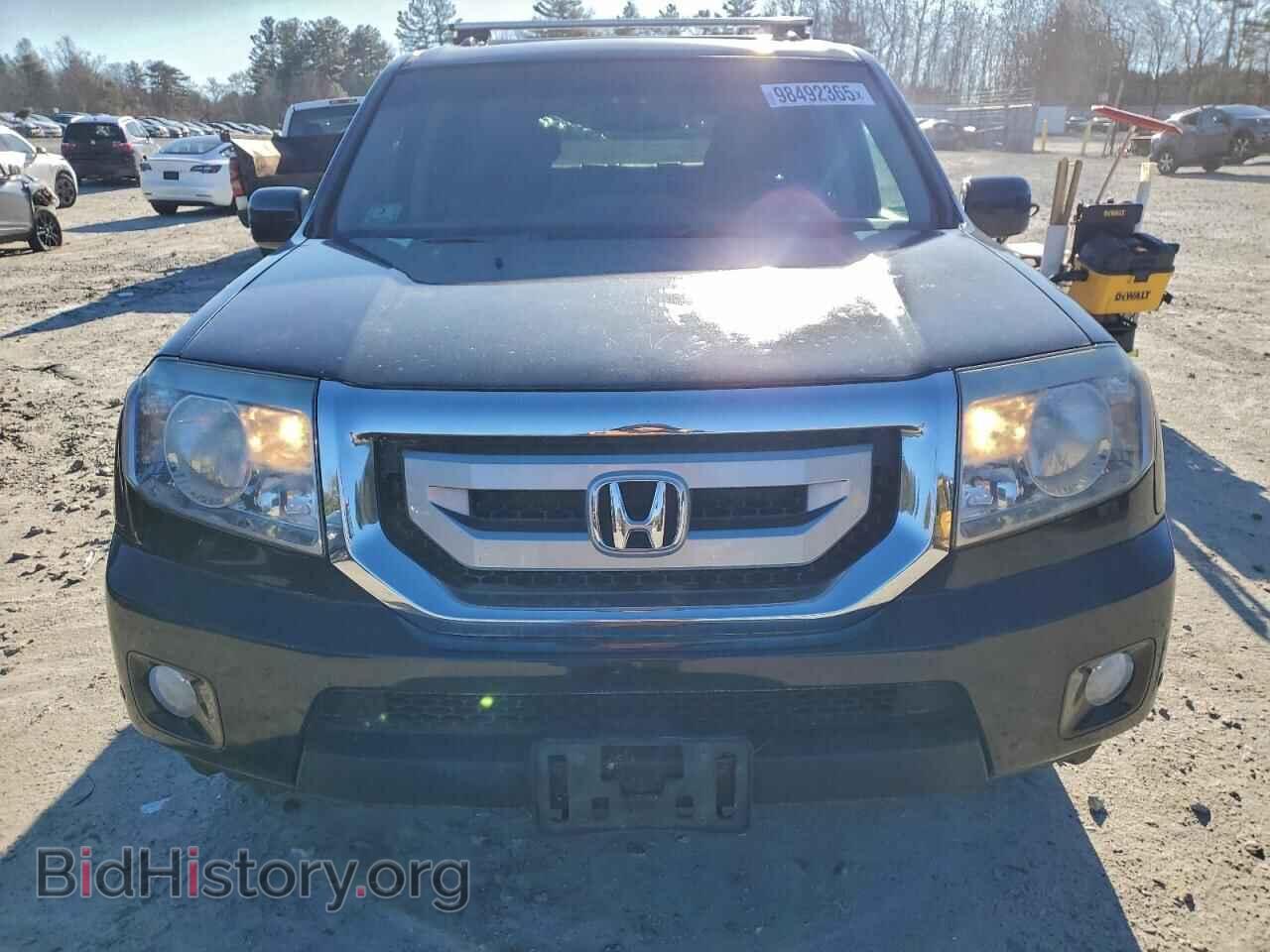 2011 HONDA PILOT - VIN: 5FNYF4H93BB039276 - Фото 5