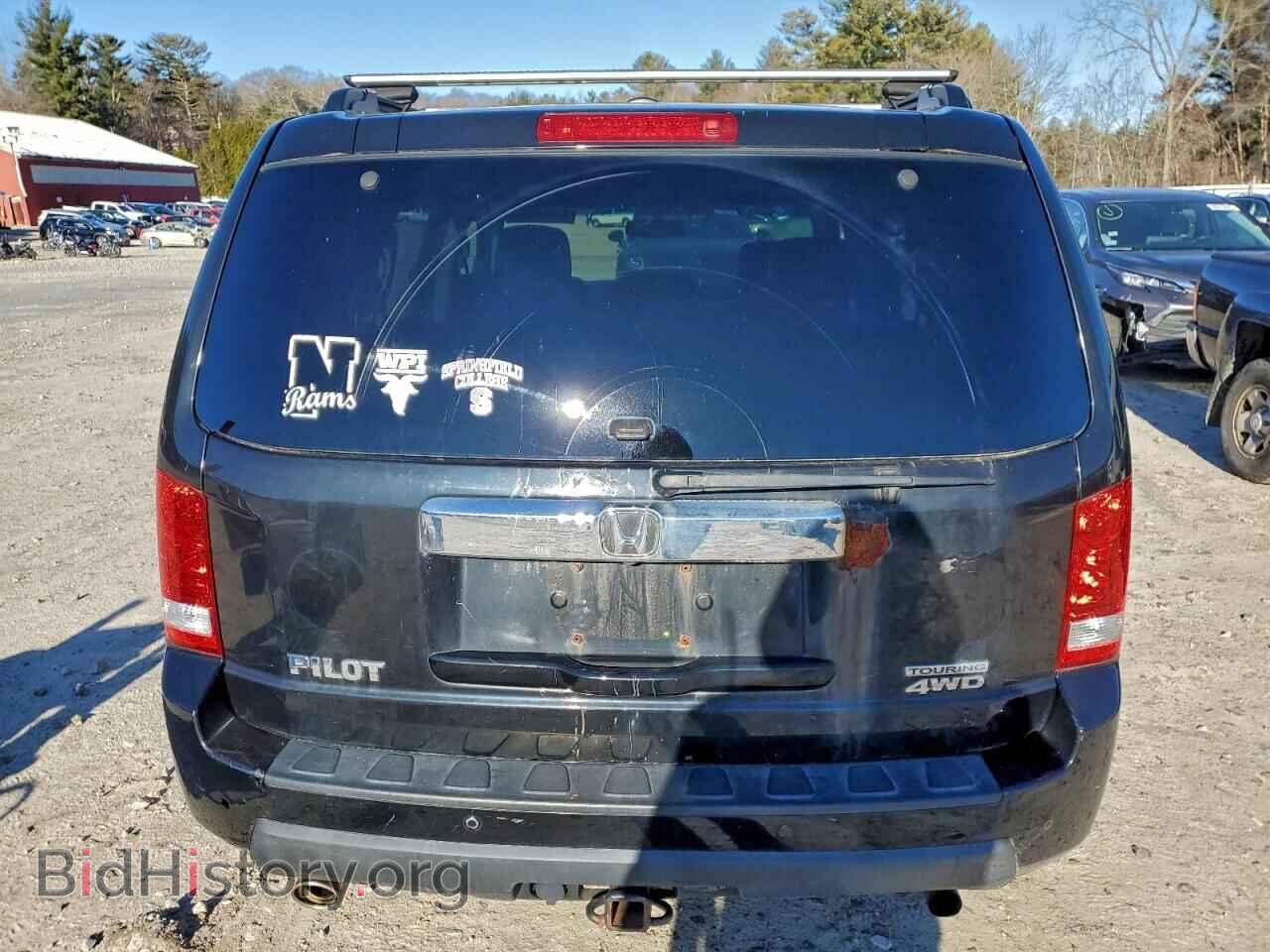2011 HONDA PILOT - VIN: 5FNYF4H93BB039276 - Фото 6
