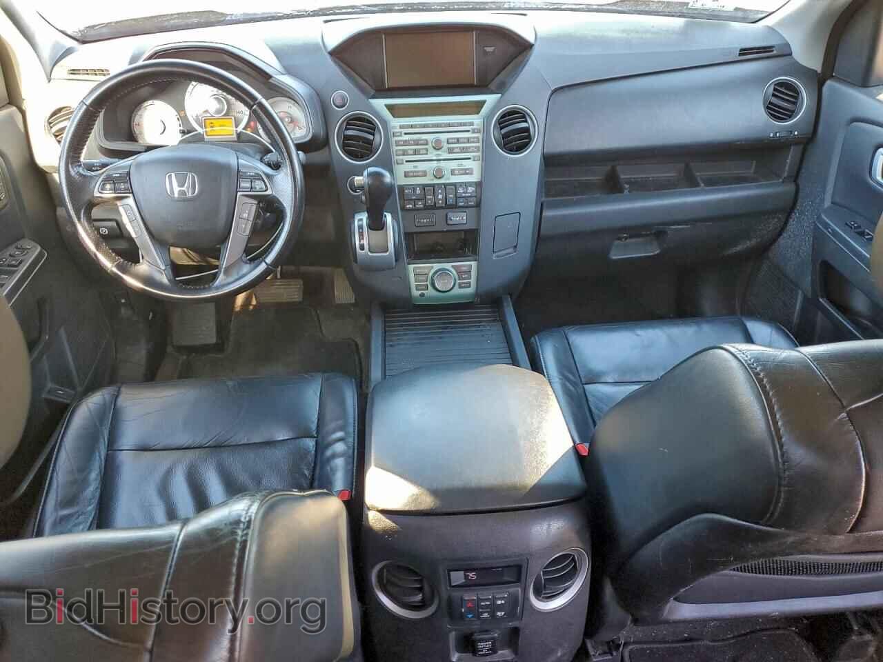 2011 HONDA PILOT - VIN: 5FNYF4H93BB039276 - Фото 8