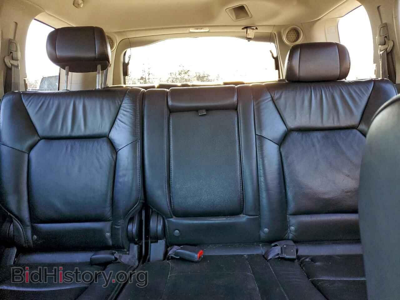 2011 HONDA PILOT - VIN: 5FNYF4H93BB039276 - Фото 10
