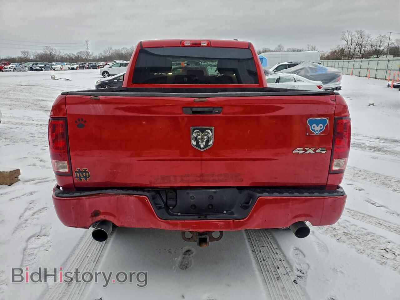 2012 DODGE RAM 1500 - VIN: 1C6RD7FT8CS283978 - Фото 6