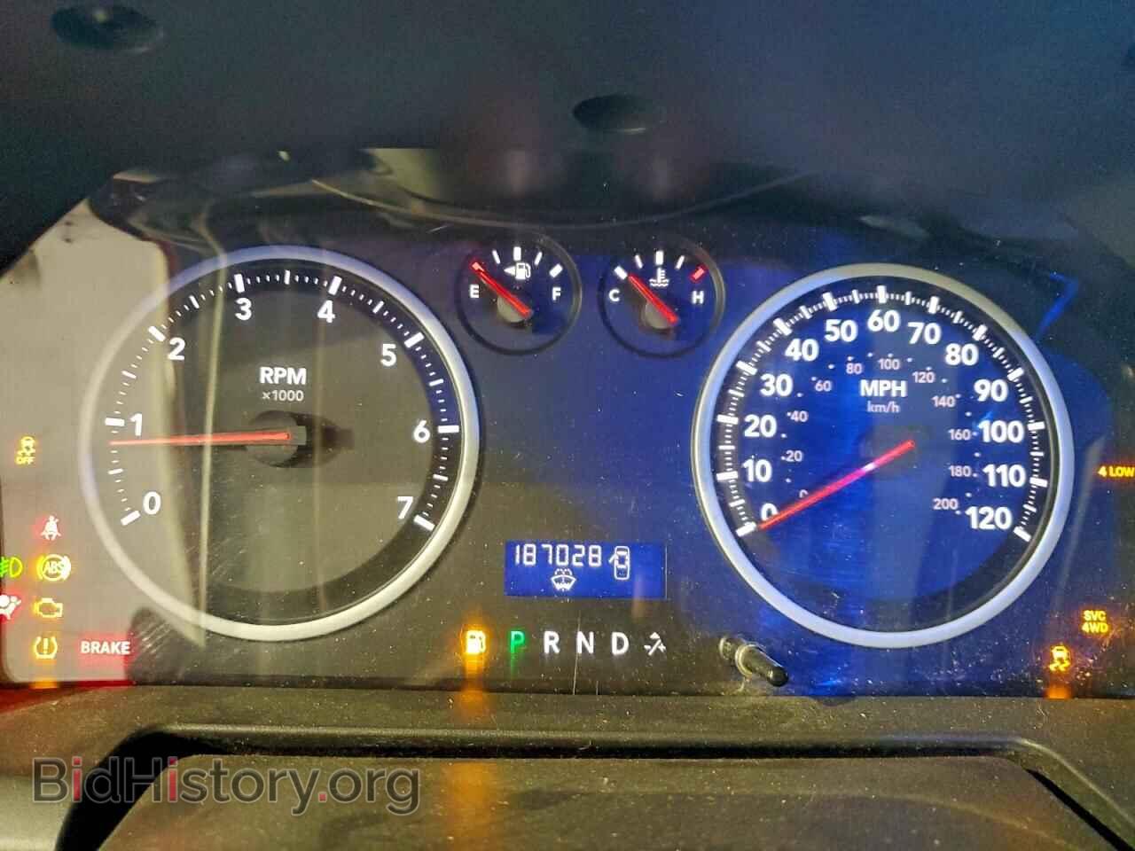 2012 DODGE RAM 1500 - VIN: 1C6RD7FT8CS283978 - Фото 9