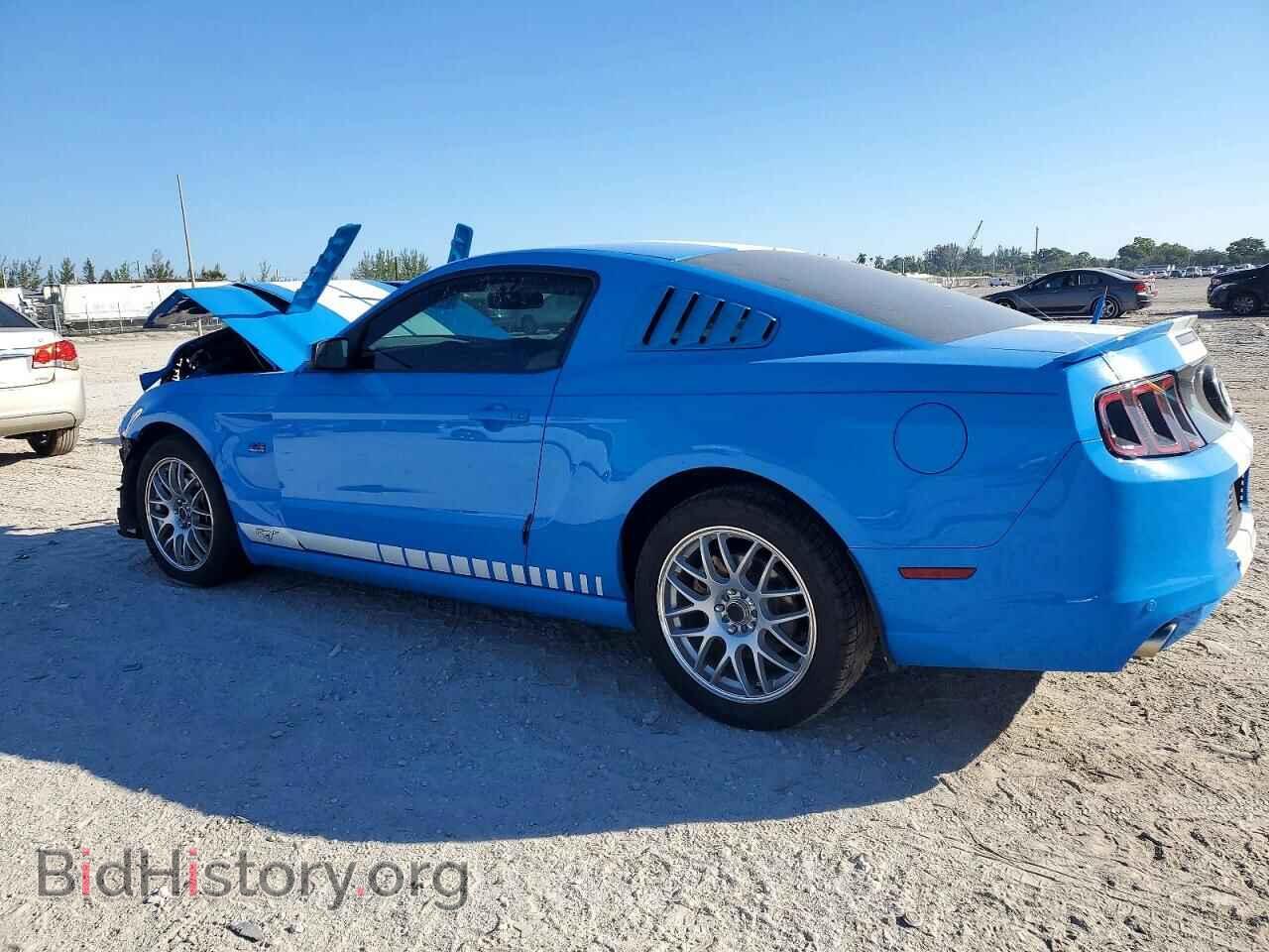 2013 FORD MUSTANG - VIN: 1ZVBP8CF2D5238148 - Фото 2