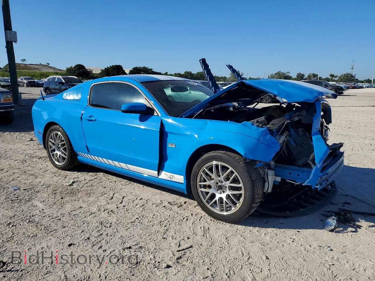 2013 FORD MUSTANG - VIN: 1ZVBP8CF2D5238148 - Фото 4