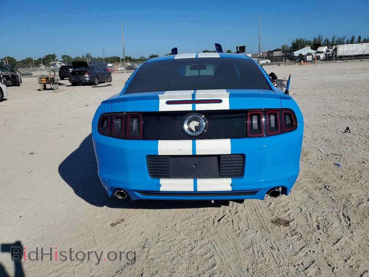 2013 FORD MUSTANG - VIN: 1ZVBP8CF2D5238148 - Фото 6