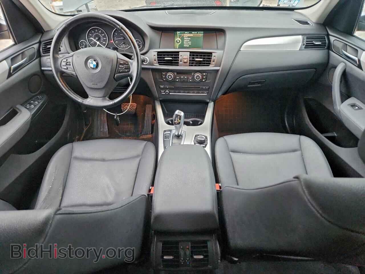 2013 BMW X3 - VIN: 5UXWX9C56D0A24828 - Фото 8