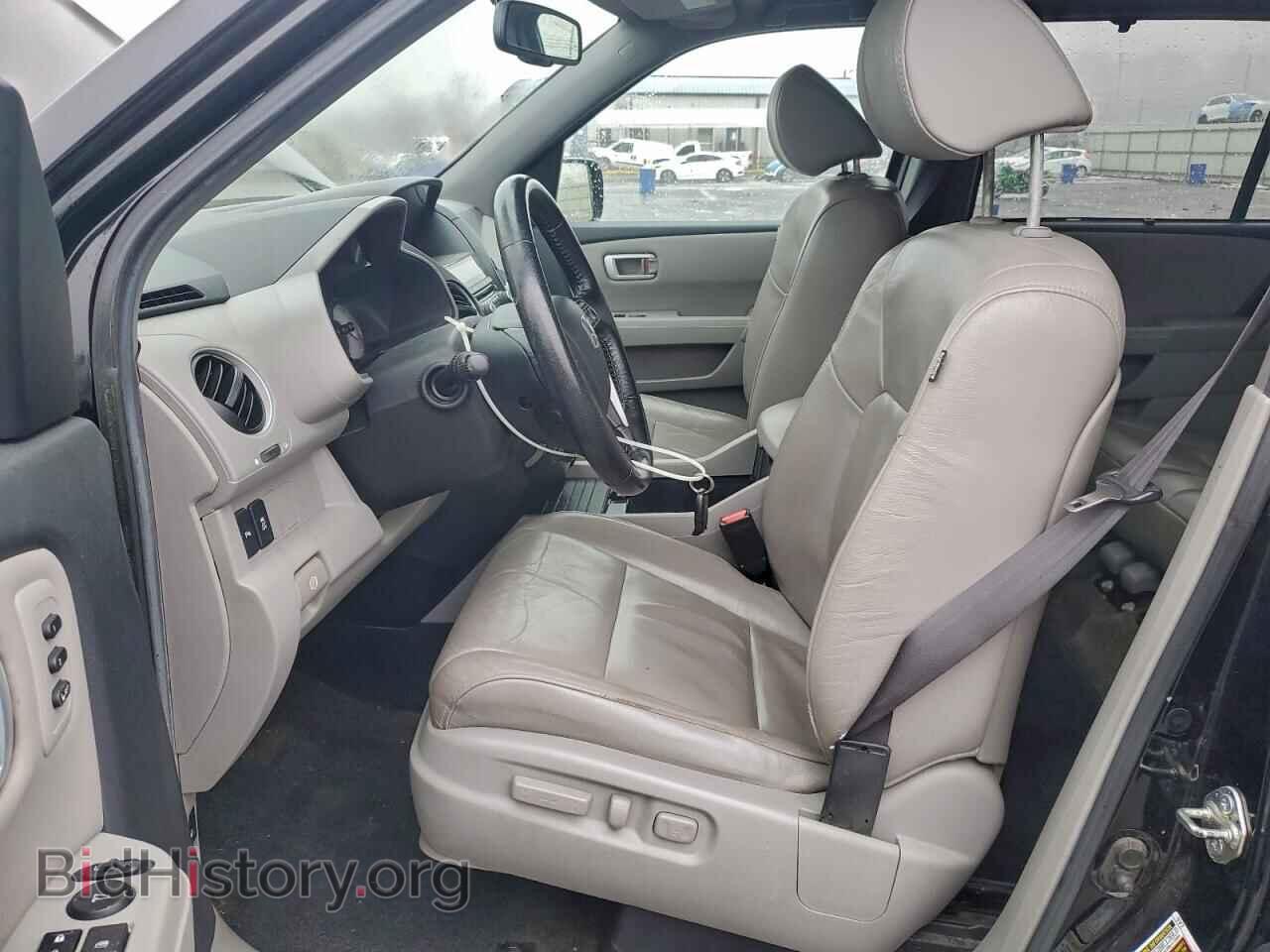 2013 HONDA PILOT - VIN: 5FNYF4H98DB035078 - Фото 7