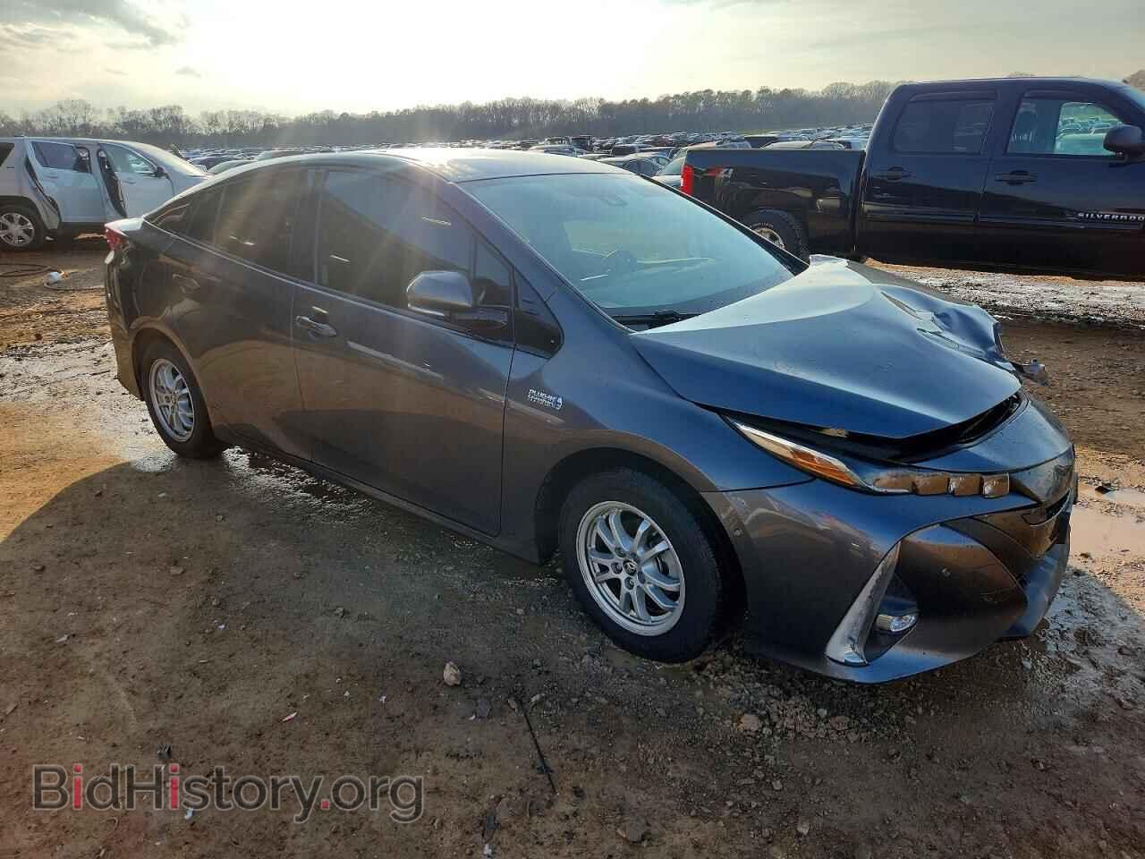 2017 TOYOTA PRIUS - VIN: JTDKARFP7H3017788 - Фото 4