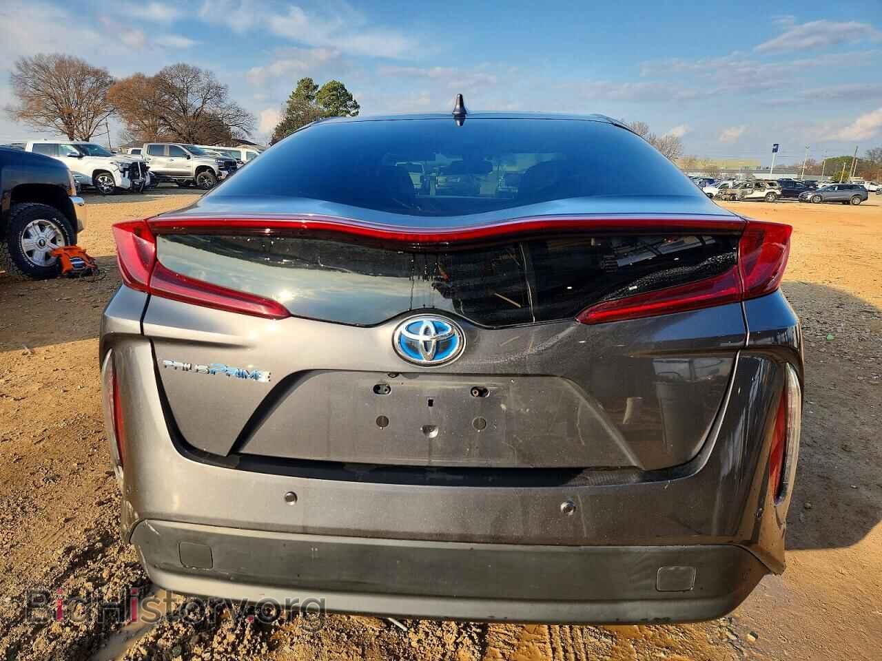 2017 TOYOTA PRIUS - VIN: JTDKARFP7H3017788 - Фото 6
