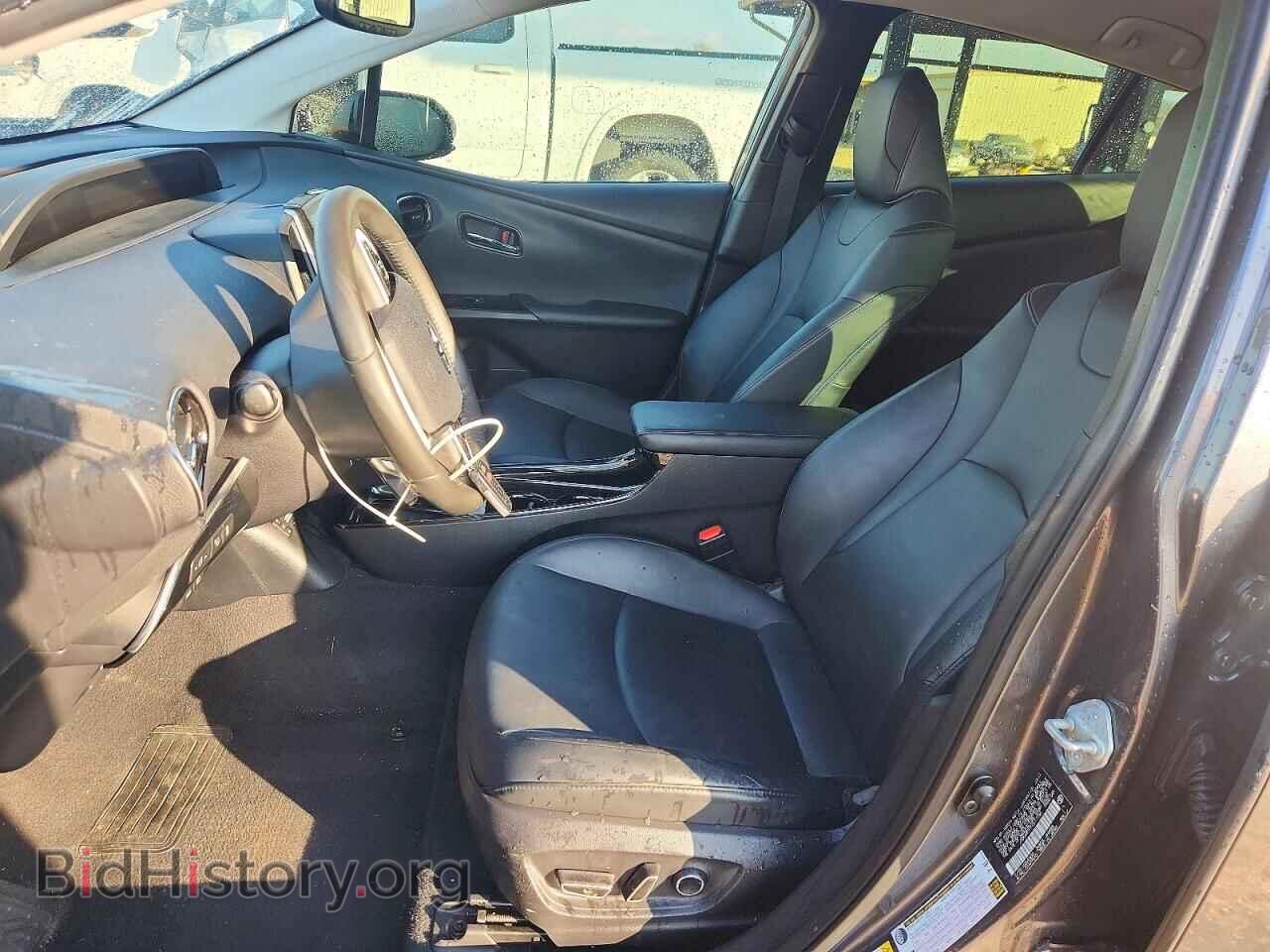 2017 TOYOTA PRIUS - VIN: JTDKARFP7H3017788 - Фото 7