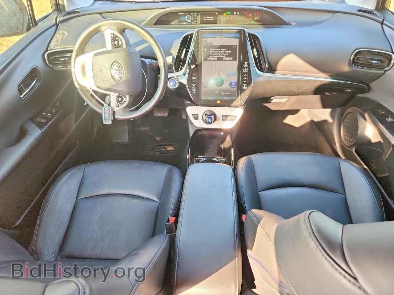 2017 TOYOTA PRIUS - VIN: JTDKARFP7H3017788 - Фото 8