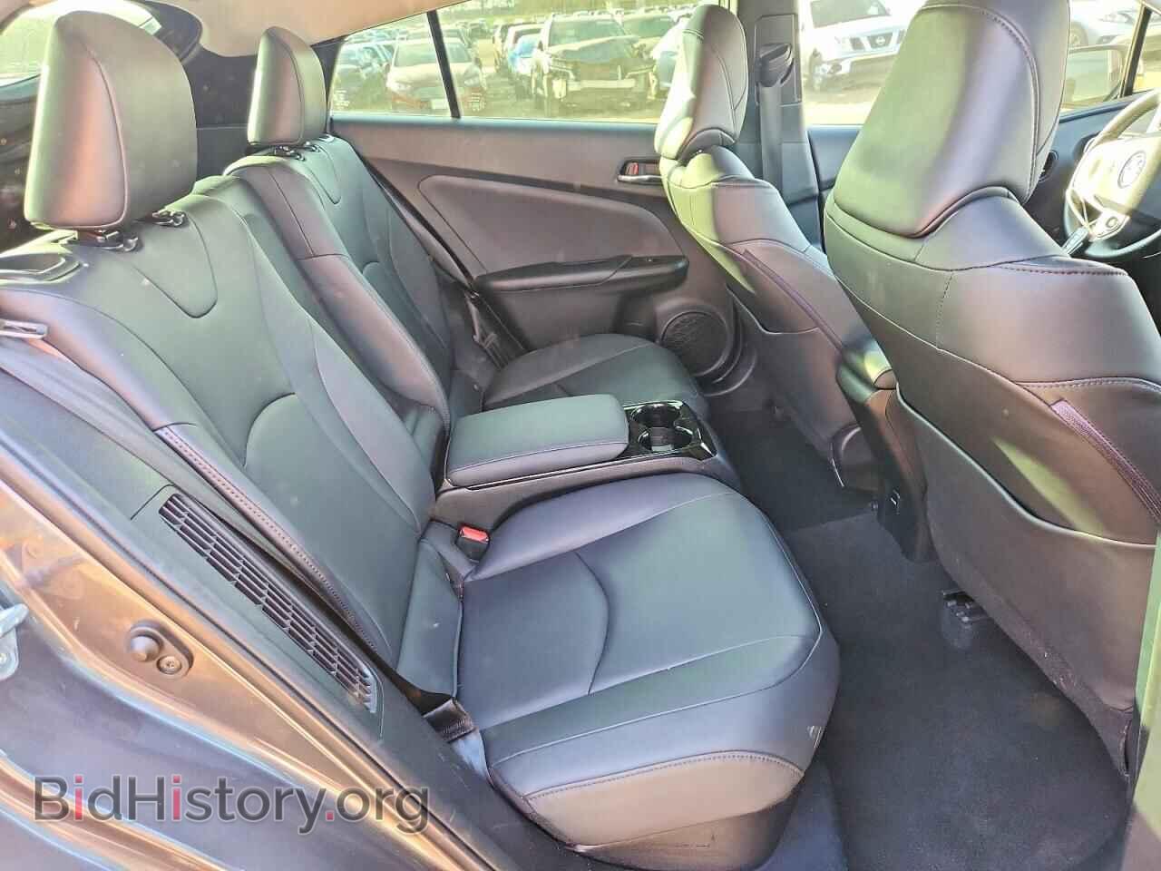 2017 TOYOTA PRIUS - VIN: JTDKARFP7H3017788 - Фото 10