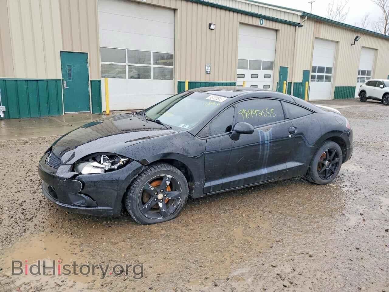 Photo 4A3AK24F29E036505 - MITSUBISHI ECLIPSE 2009