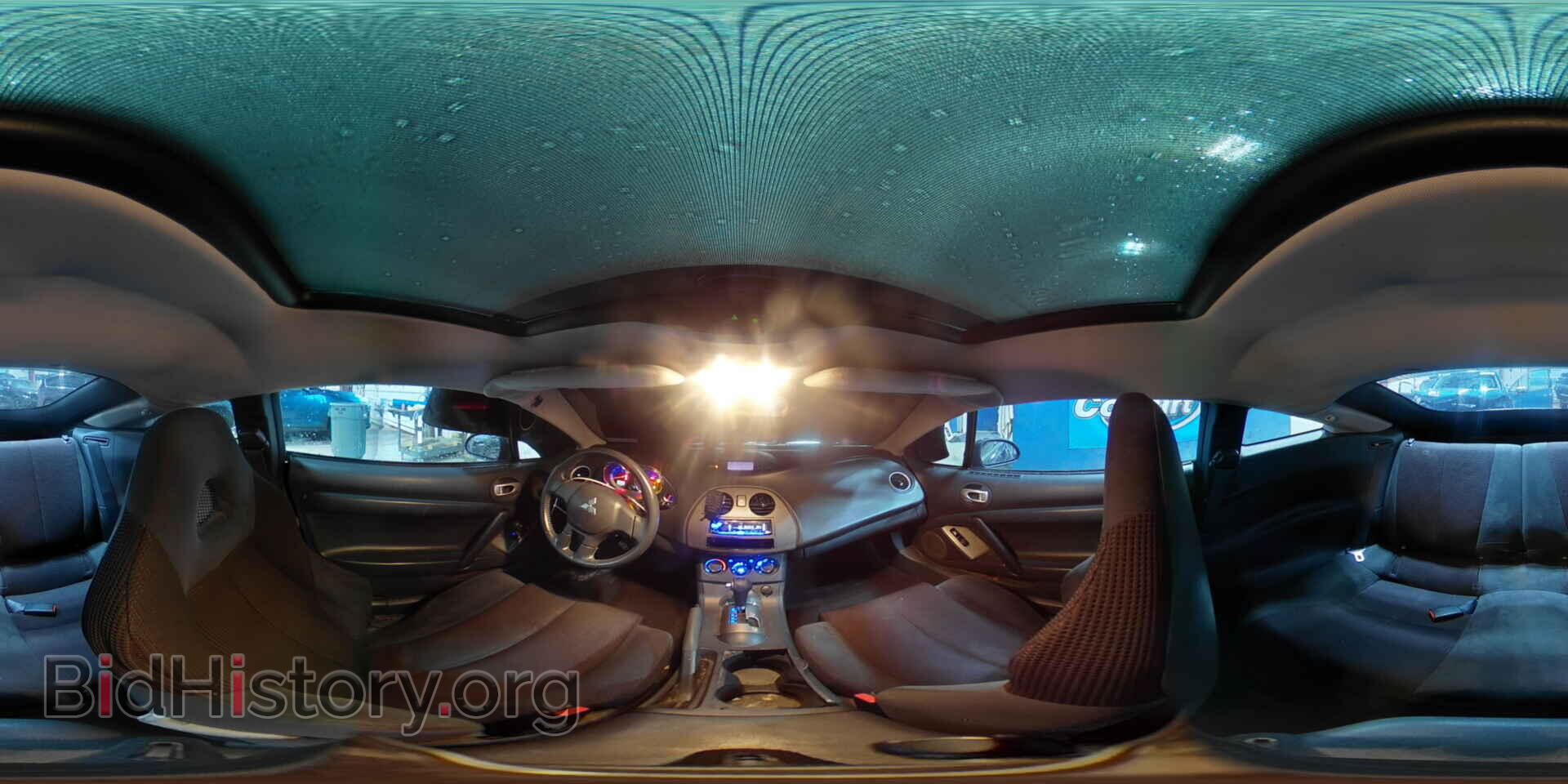 2009 MITSUBISHI ECLIPSE - VIN: 4A3AK24F29E036505 - Фото 14