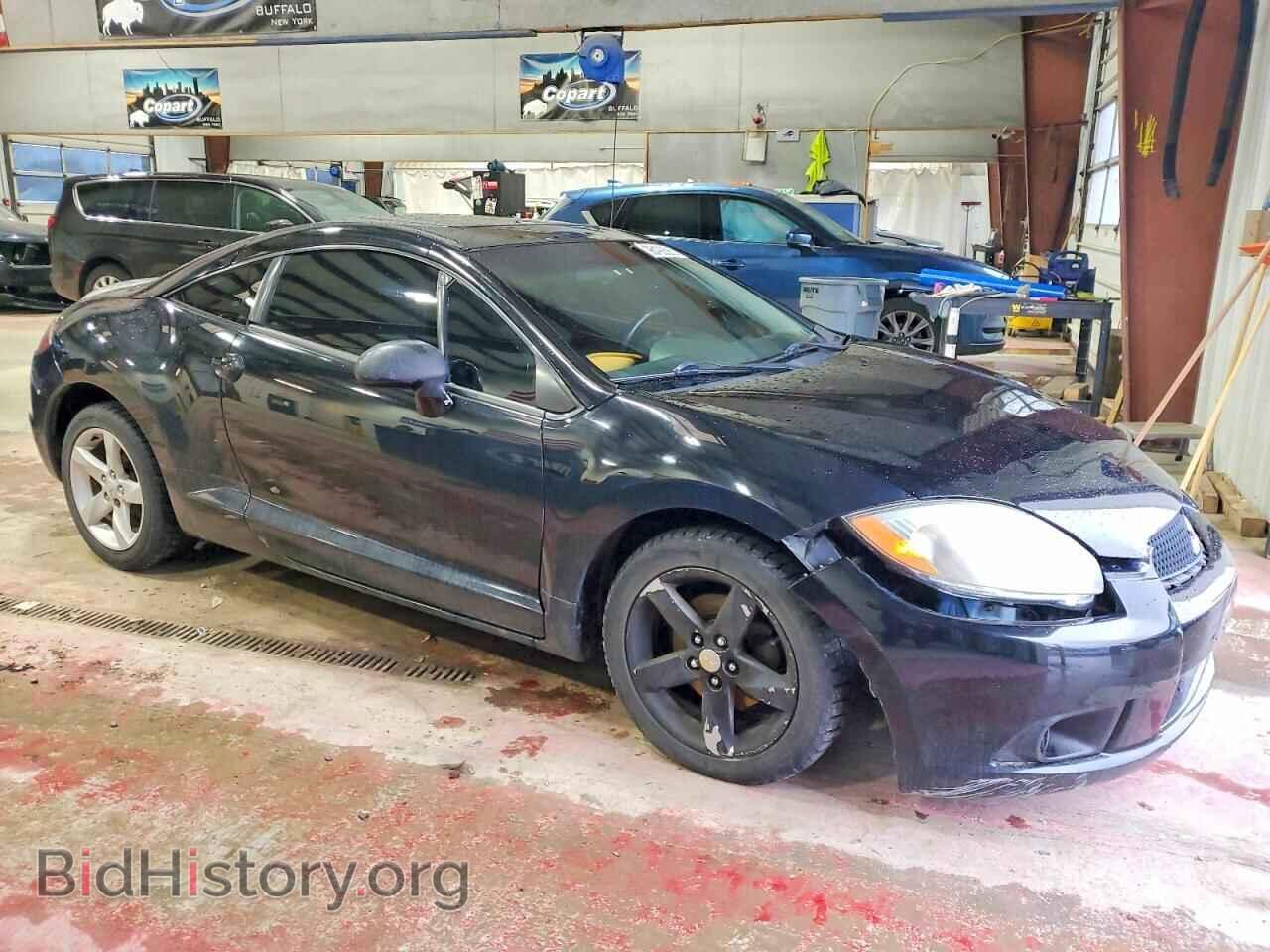 2009 MITSUBISHI ECLIPSE - VIN: 4A3AK24F29E036505 - Фото 4