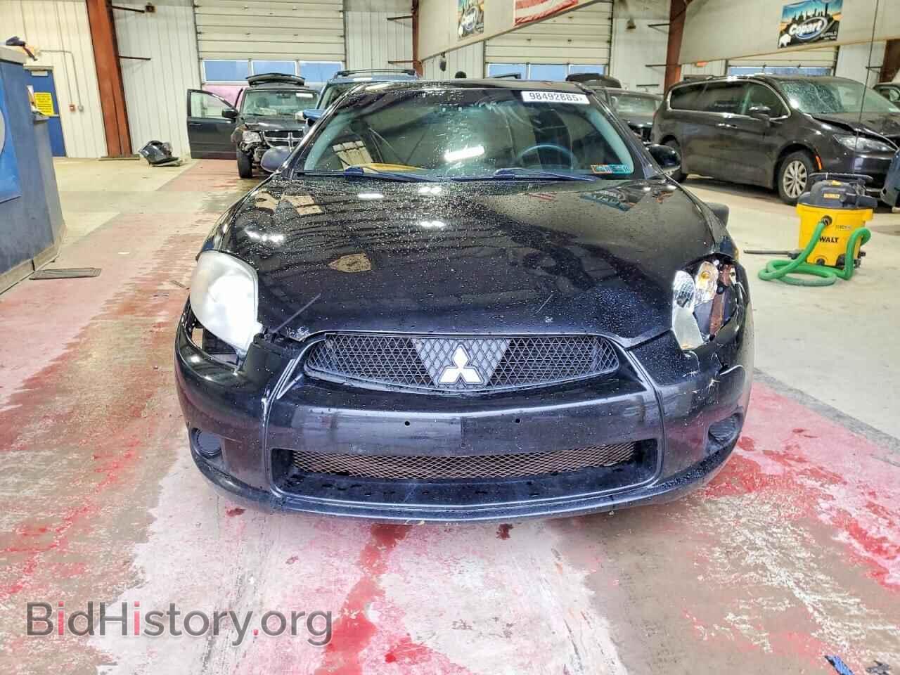 2009 MITSUBISHI ECLIPSE - VIN: 4A3AK24F29E036505 - Фото 5