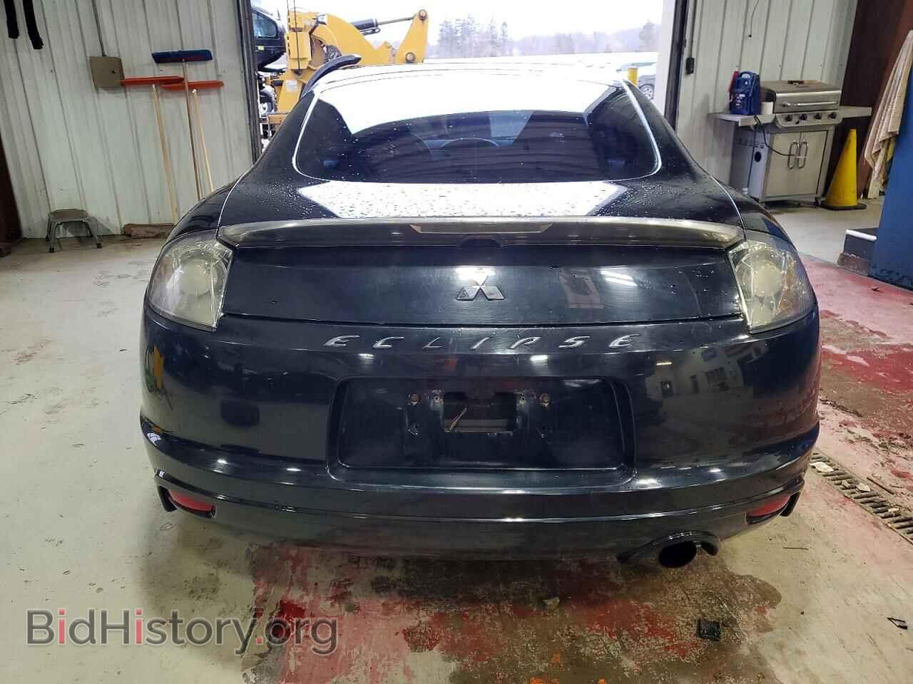 2009 MITSUBISHI ECLIPSE - VIN: 4A3AK24F29E036505 - Фото 6