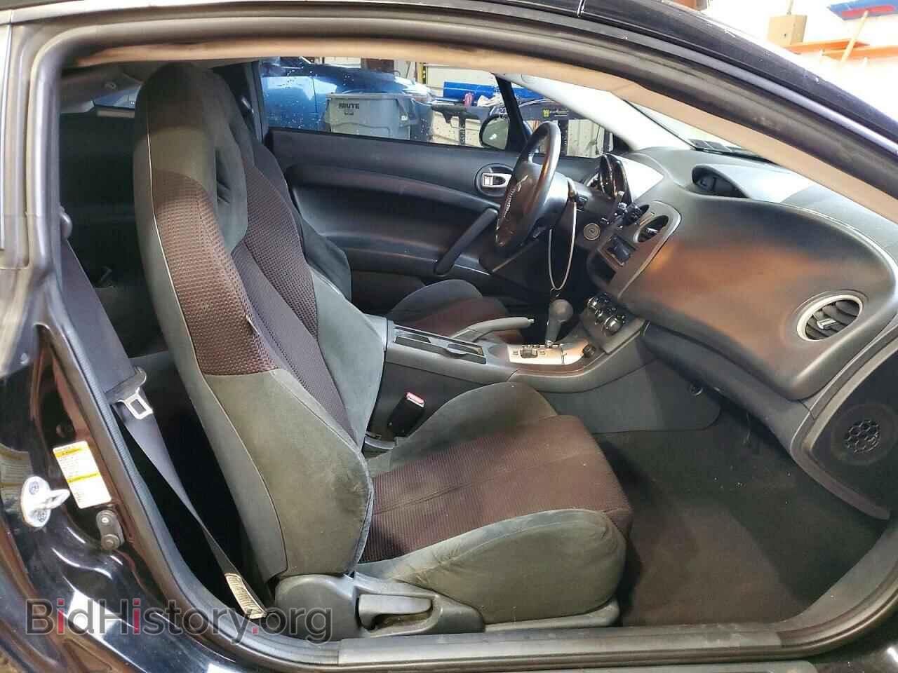 2009 MITSUBISHI ECLIPSE - VIN: 4A3AK24F29E036505 - Фото 10