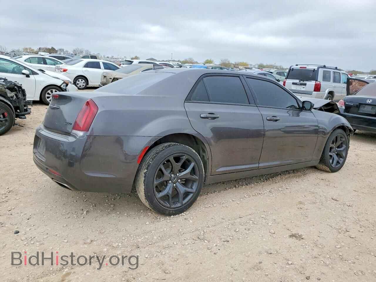2023 CHRYSLER 300 - VIN: 2C3CCAAG4PH556098 - Фото 3