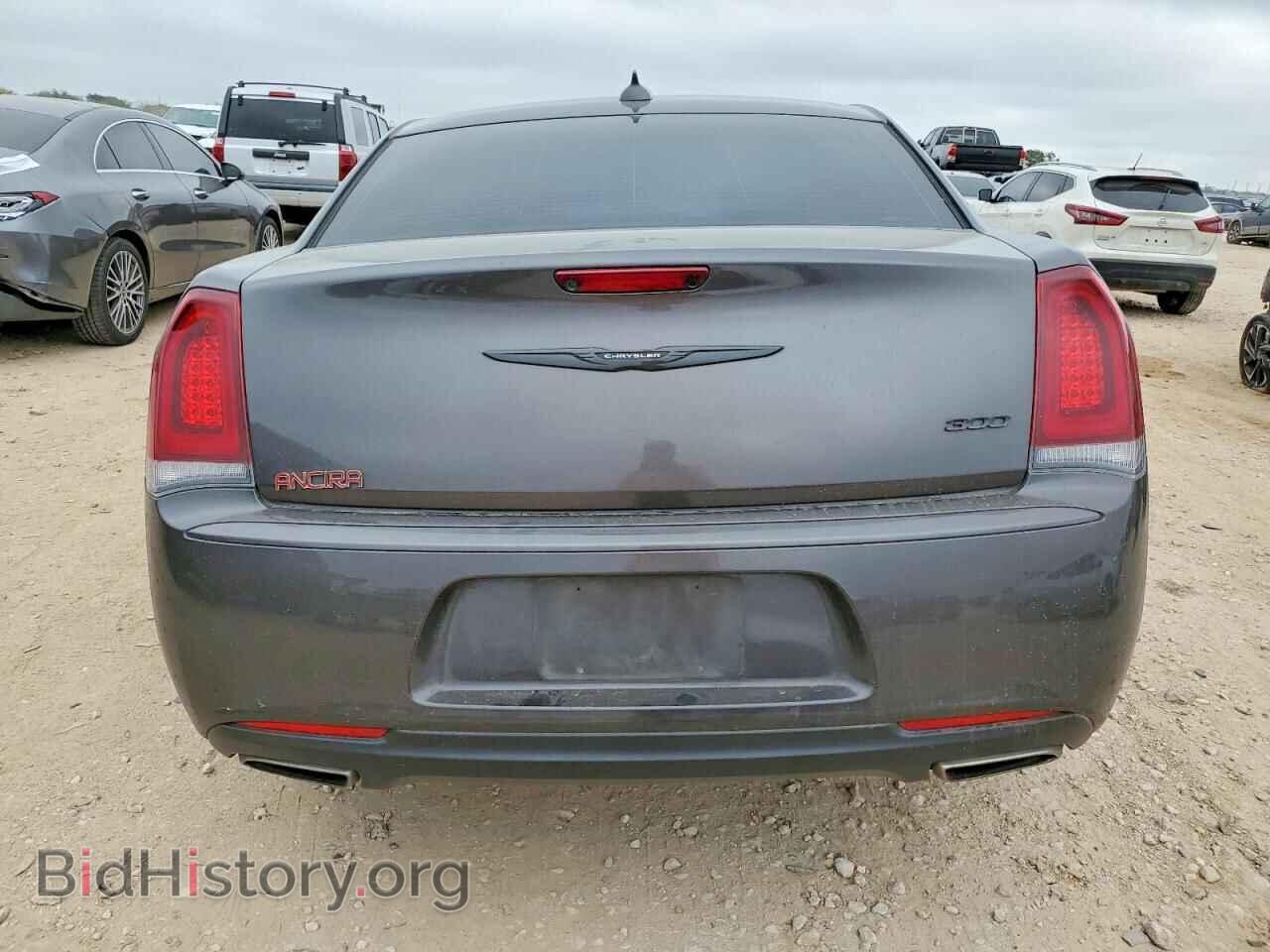 2023 CHRYSLER 300 - VIN: 2C3CCAAG4PH556098 - Фото 6