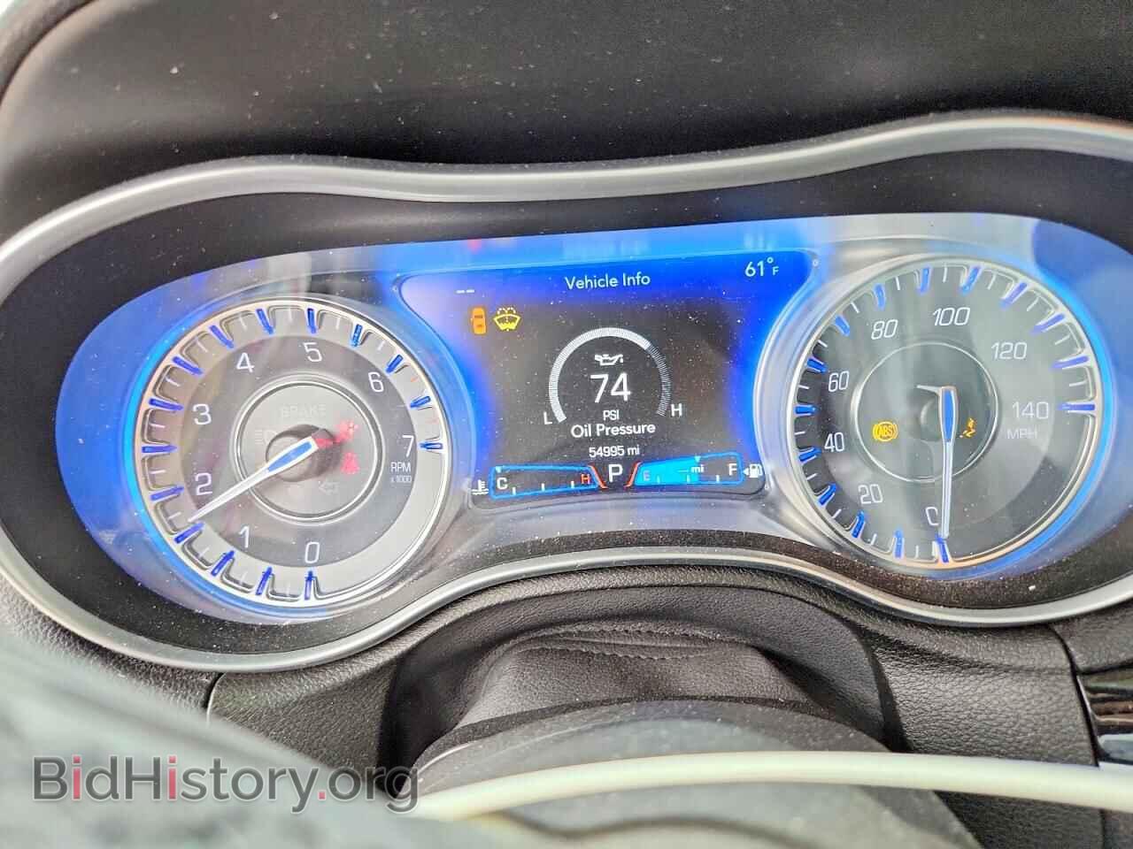 2023 CHRYSLER 300 - VIN: 2C3CCAAG4PH556098 - Фото 9