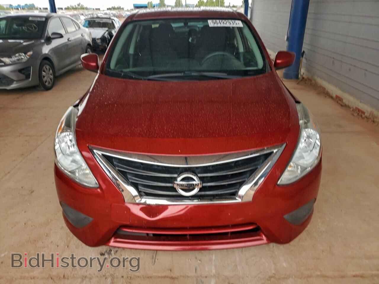 2016 NISSAN VERSA - VIN: 3N1CN7AP7GL856298 - Фото 5