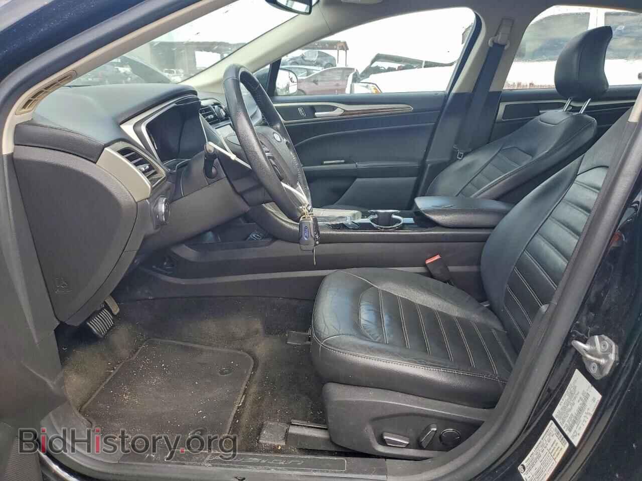 2016 FORD FUSION - VIN: 3FA6P0HD7GR365515 - Фото 7