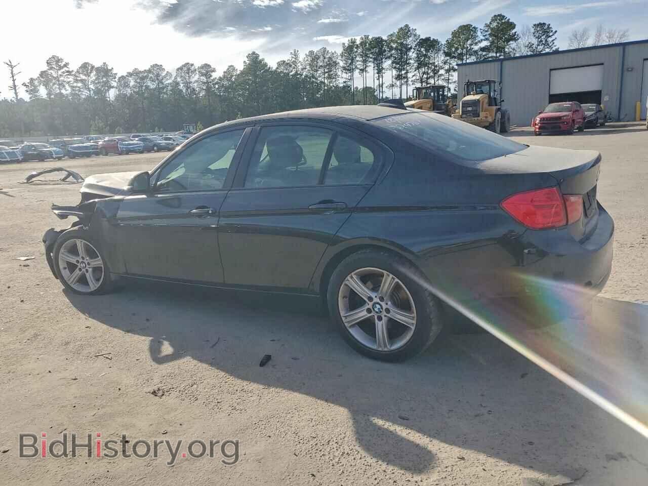 2013 BMW 3 SERIES - VIN: WBA3A5G52DNP24769 - Фото 2