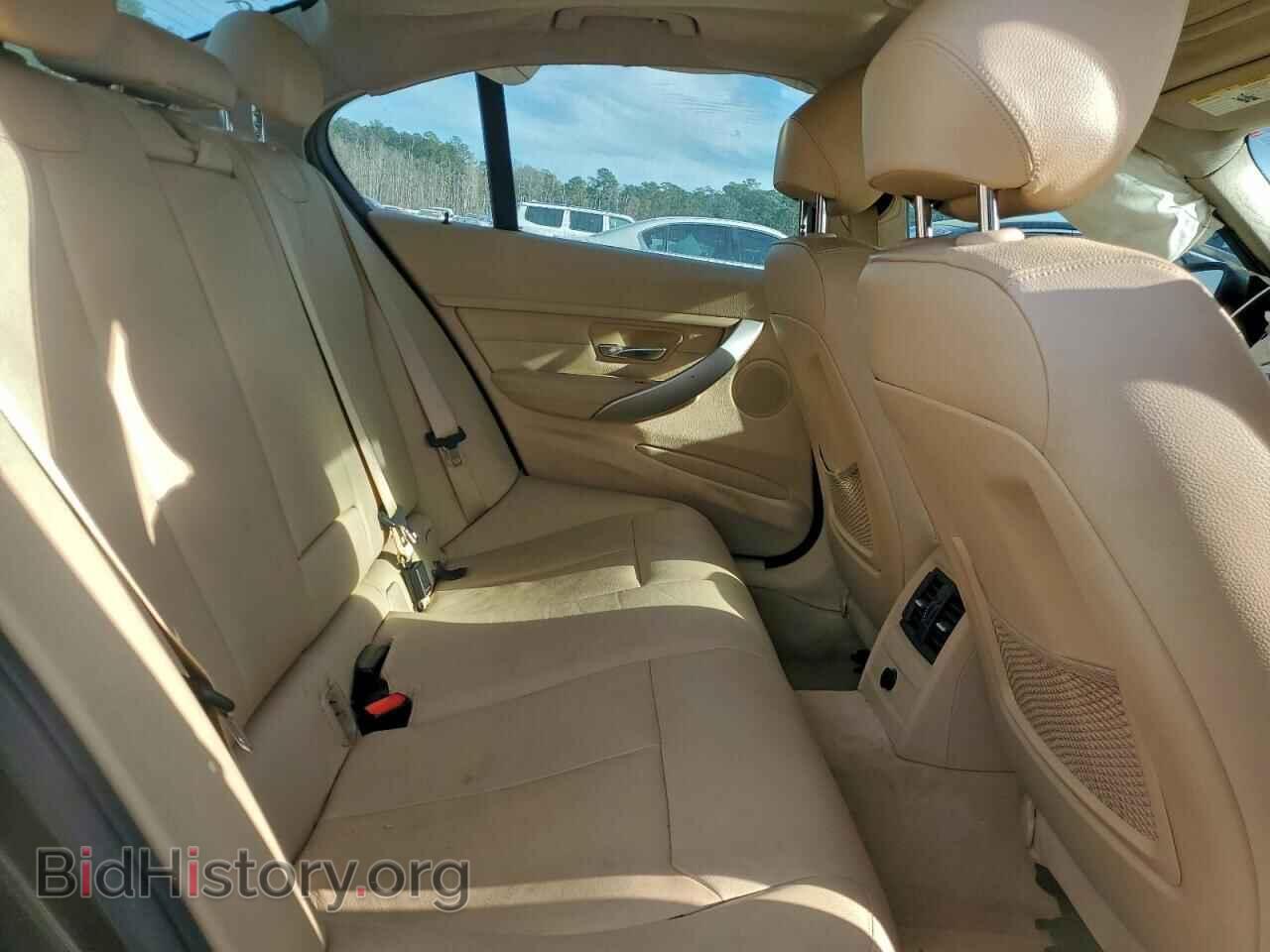 2013 BMW 3 SERIES - VIN: WBA3A5G52DNP24769 - Фото 10