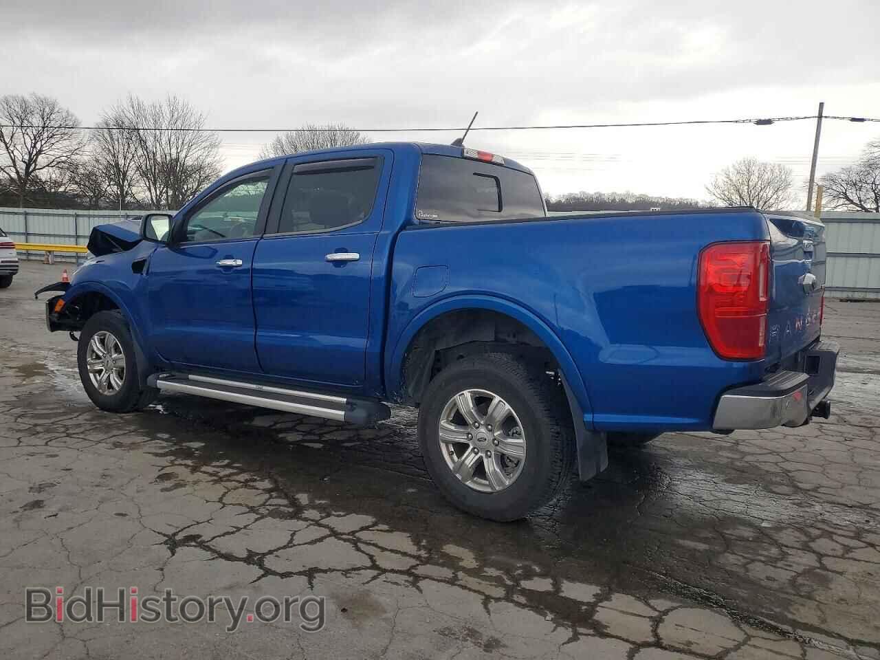 2019 FORD RANGER - VIN: 1FTER4EH0KLB11814 - Фото 2