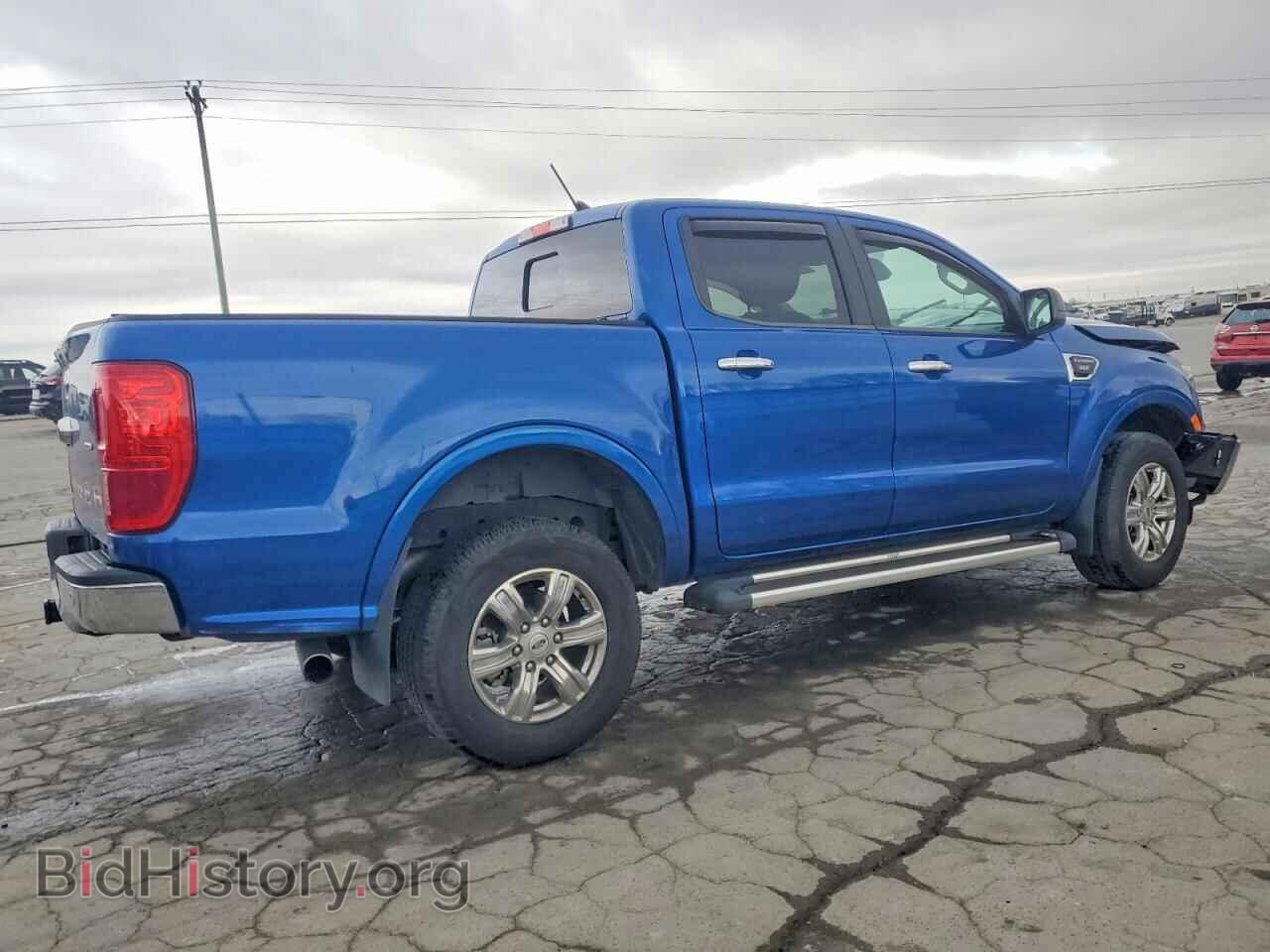 2019 FORD RANGER - VIN: 1FTER4EH0KLB11814 - Фото 3