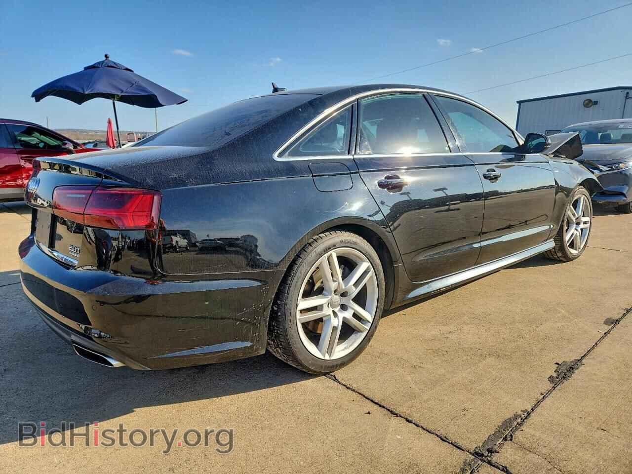 2017 AUDI A6 - VIN: WAUF8AFC1HN073030 - Photo 3