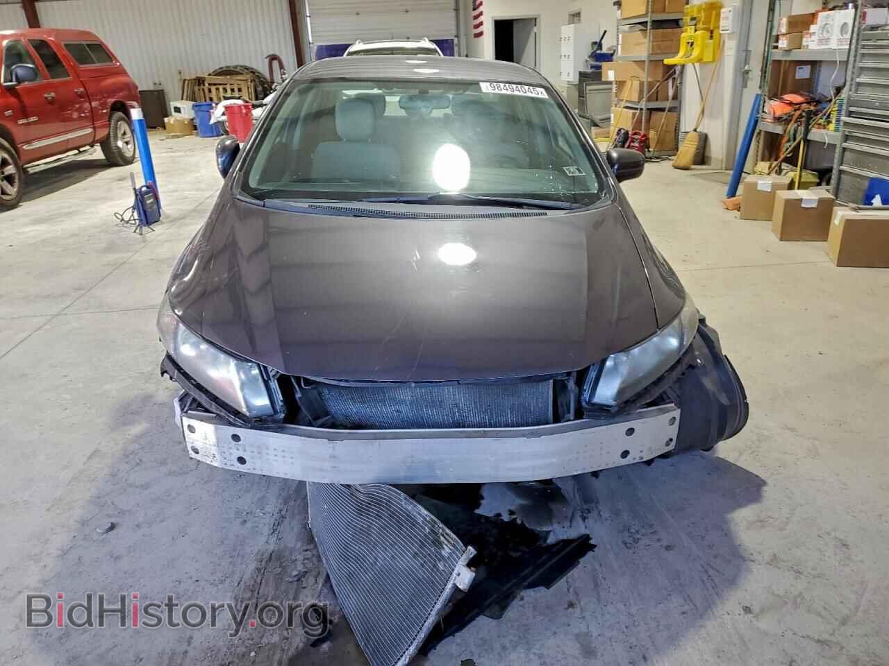 2015 HONDA CIVIC - VIN: 19XFB2F58FE293214 - Фото 5