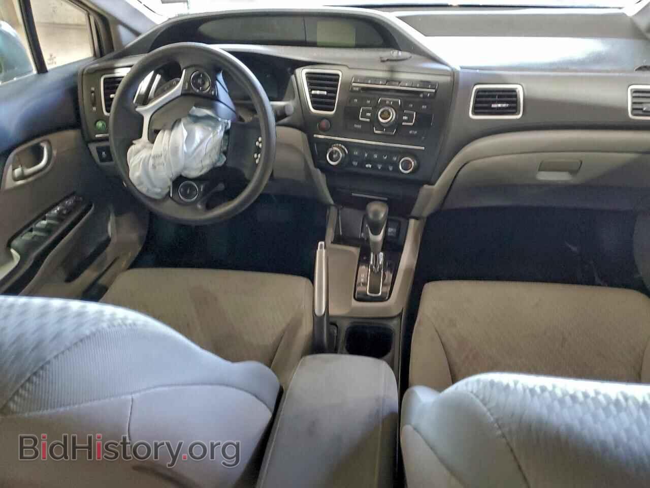 2015 HONDA CIVIC - VIN: 19XFB2F58FE293214 - Фото 8