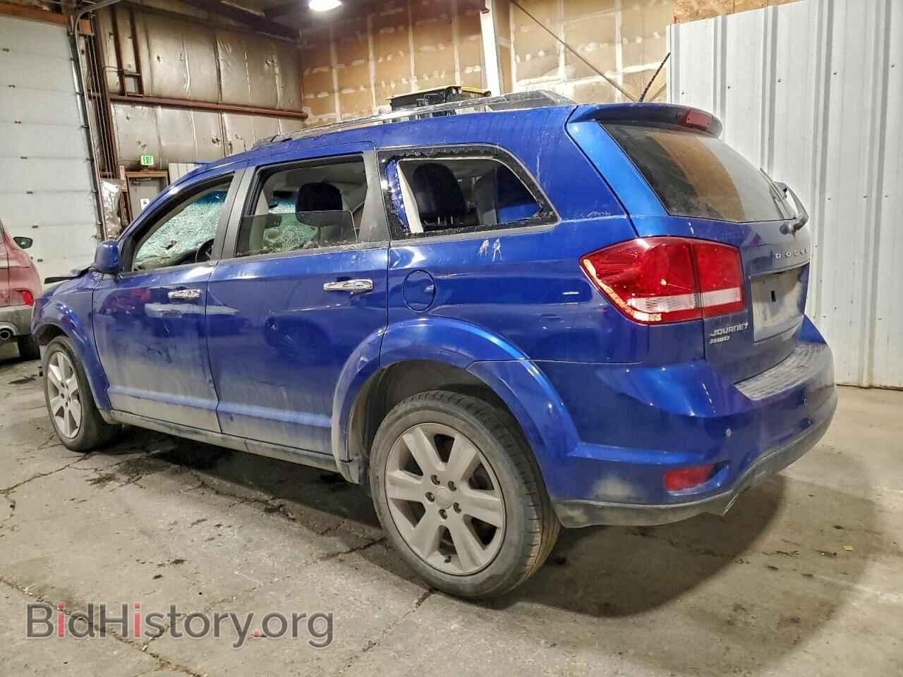 2012 DODGE JOURNEY - VIN: 3C4PDDDG0CT397931 - Фото 2
