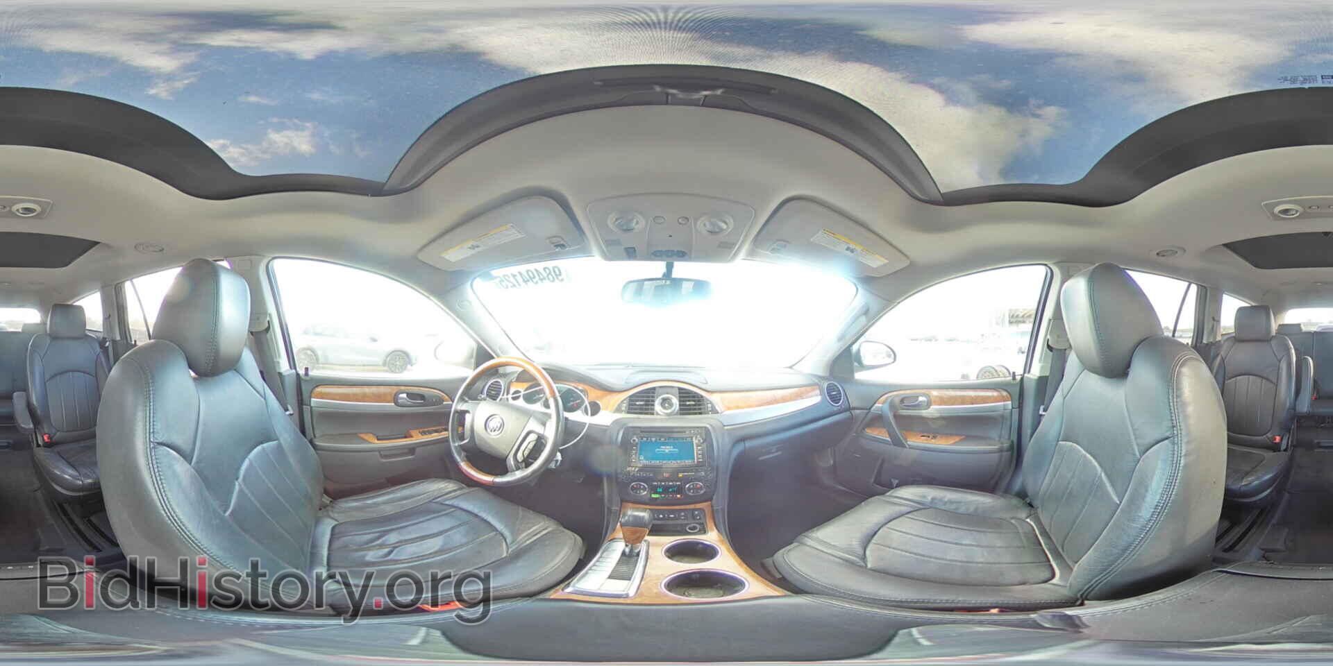 2011 BUICK ENCLAVE - VIN: 5GAKRCED7BJ117133 - Фото 15