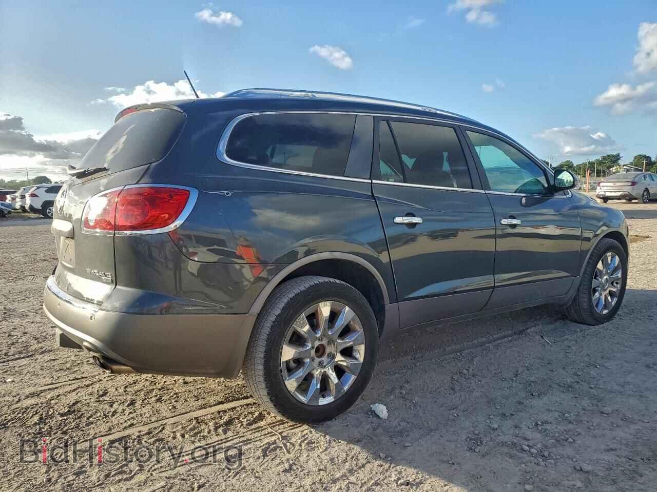 2011 BUICK ENCLAVE - VIN: 5GAKRCED7BJ117133 - Фото 3